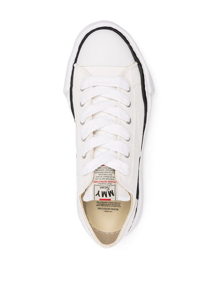 "MM" Classic Sneaker