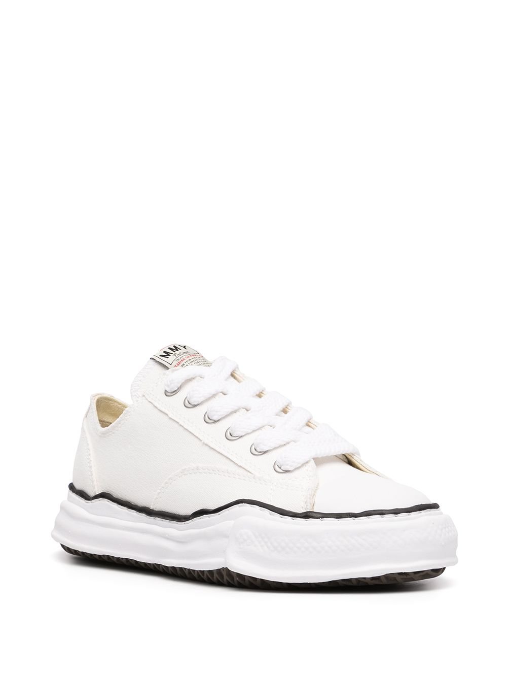 "MM" Classic Sneaker