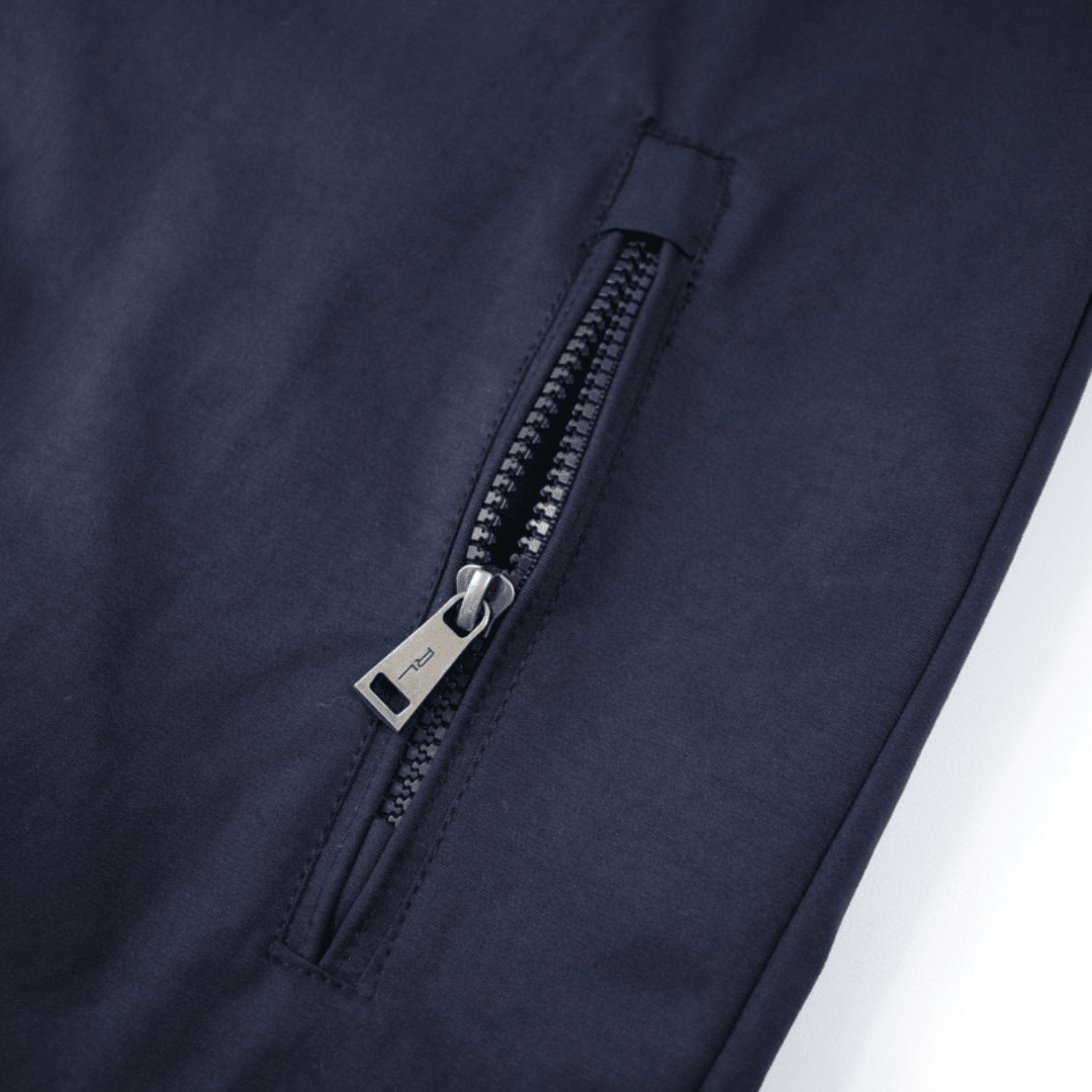 "RL" Windbreaker Navy Blue