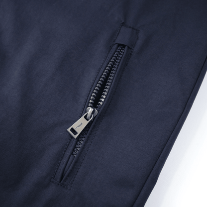 "RL" Windbreaker Navy Blue
