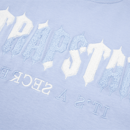 "TS" Short Set Blue