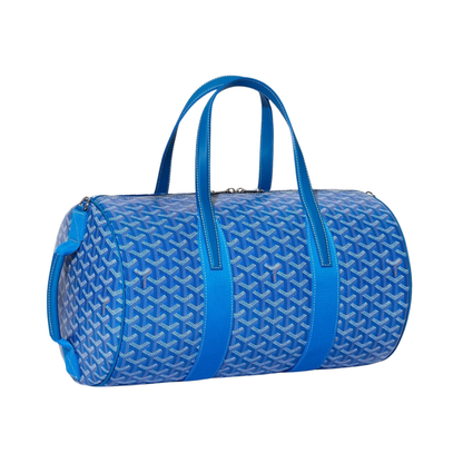"GYD" Round Travel Bag