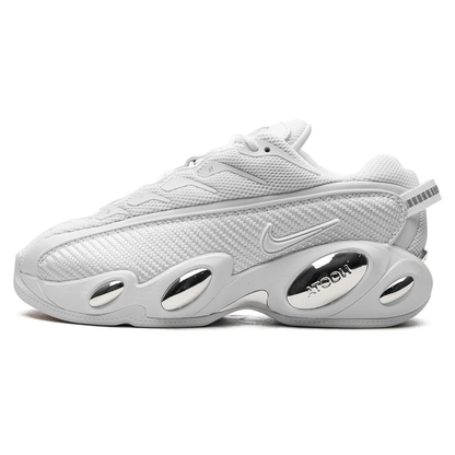 "Nocta Glides" Sneaker White