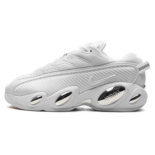 "Nocta Glides" Sneaker White