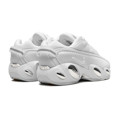 "Nocta Glides" Sneaker White