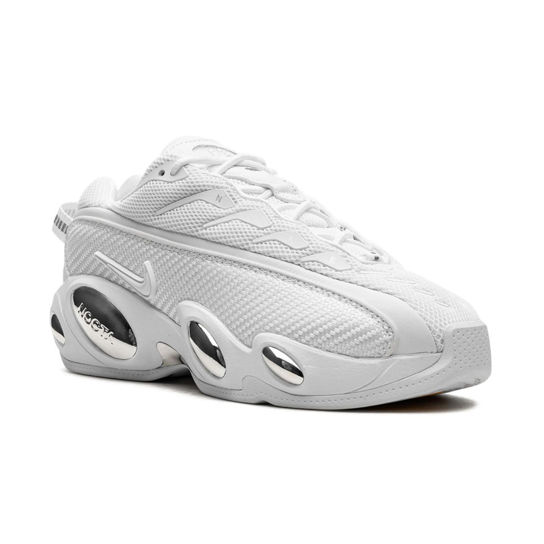 "Nocta Glides" Sneaker White