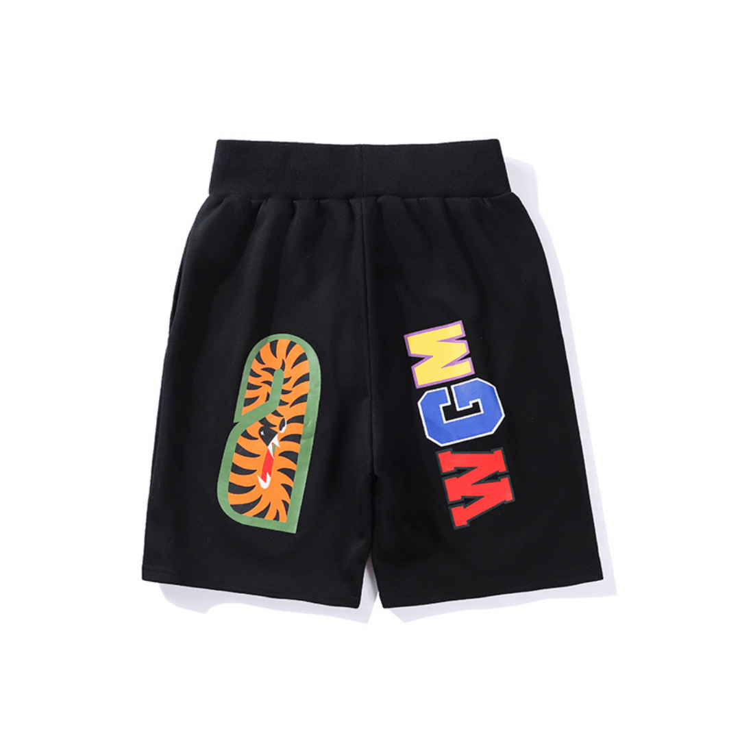 "Bape" Shorts