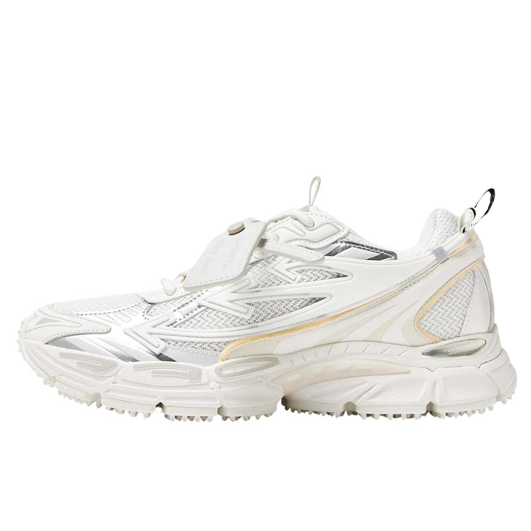 Off "Be Right Back" Sneaker White