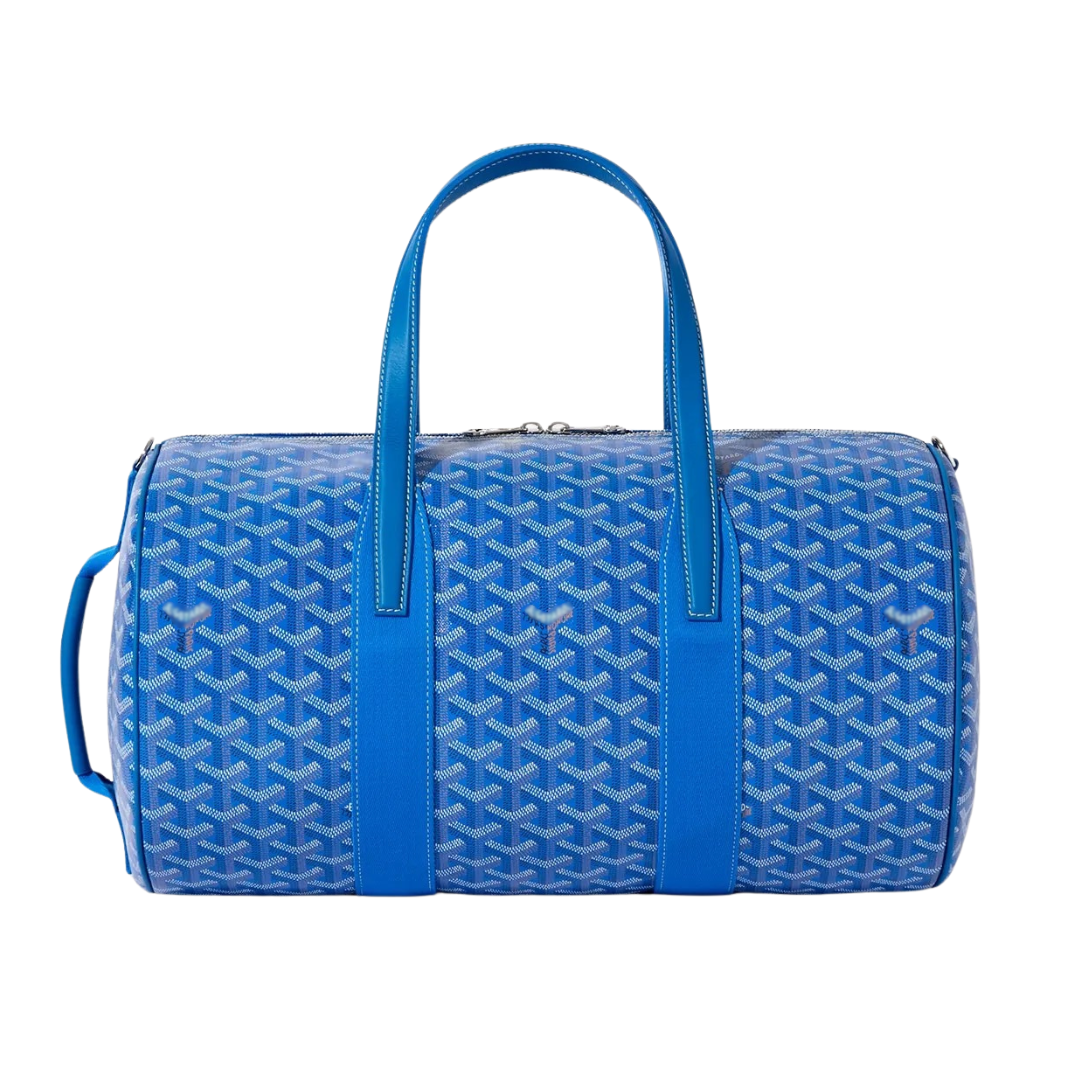 "GYD" Round Travel Bag