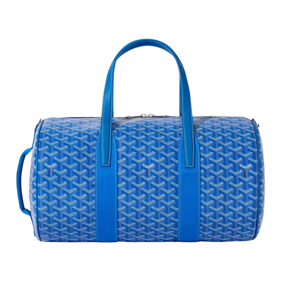 "GYD" Round Travel Bag