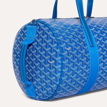 "GYD" Round Travel Bag