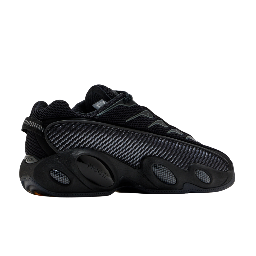 "Nocta Glides" Sneaker Black