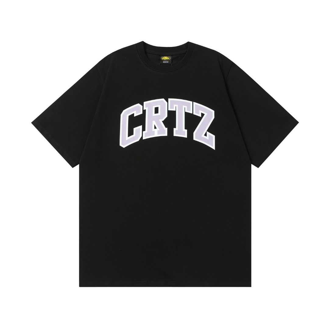 "CRTZ" T-shirt