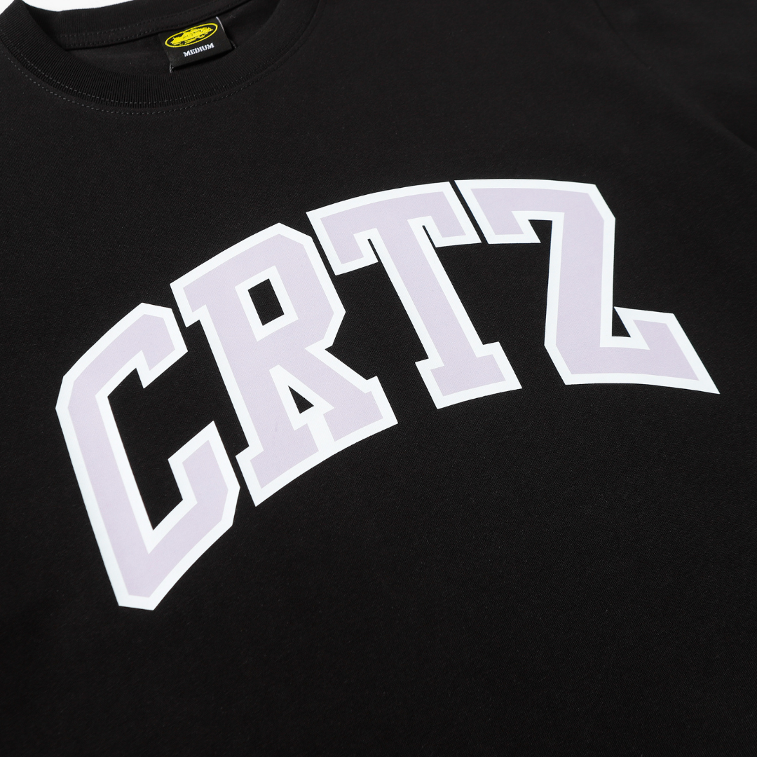 "CRTZ" T-shirt