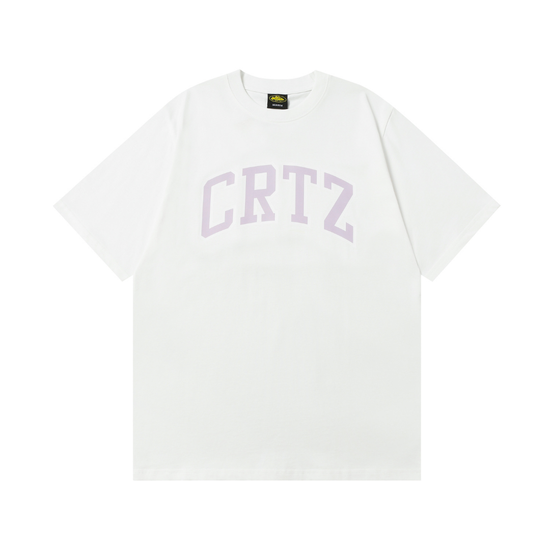 "CRTZ" T-shirt