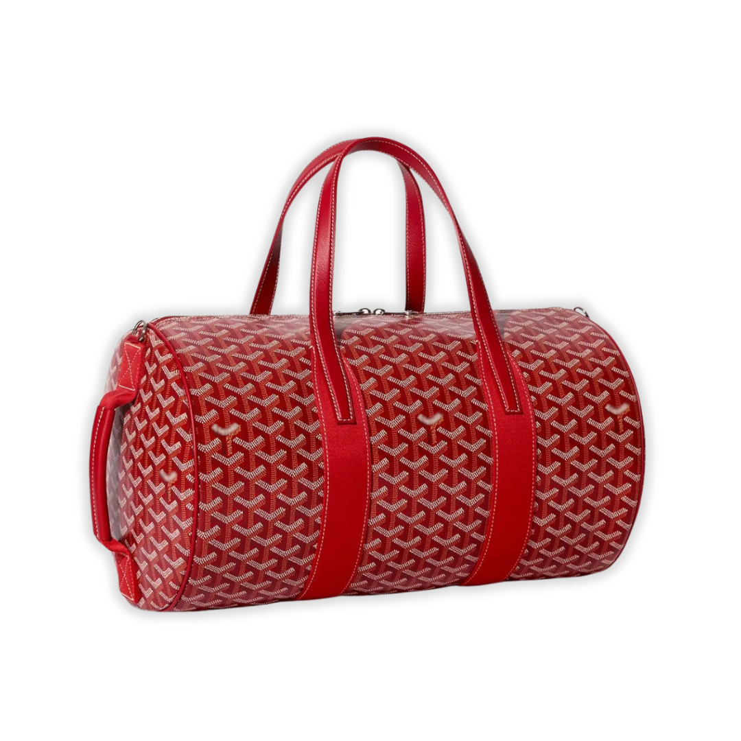 "GYD" Round Travel Bag