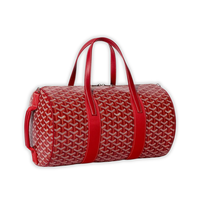 "GYD" Round Travel Bag