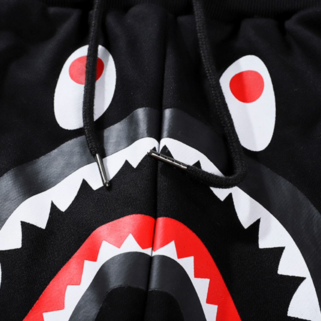 "Bape" Shorts