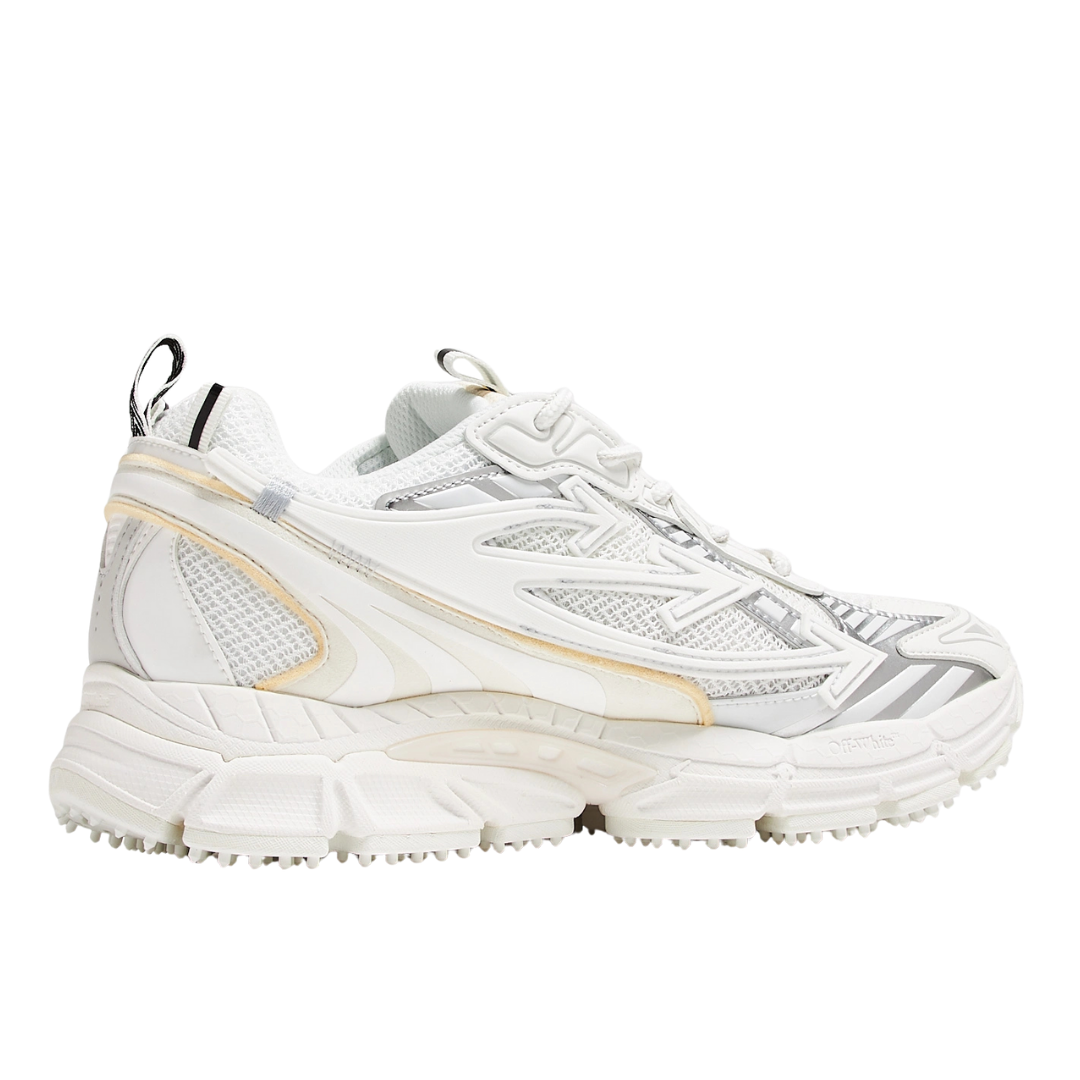 Off "Be Right Back" Sneaker White