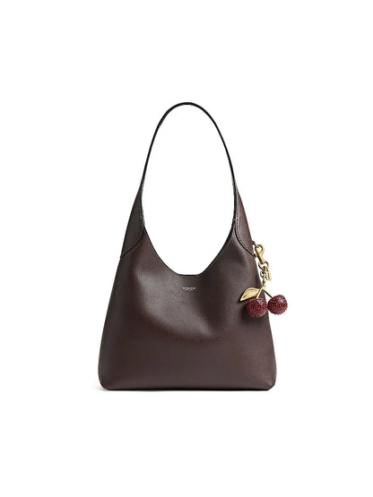 COAH - BAG CHARM CRYSTAL CHERRY