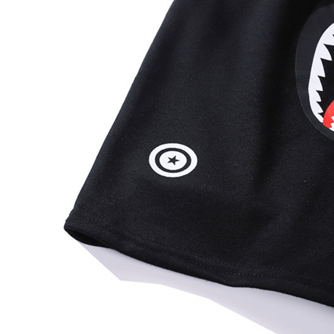"Bape" Shorts
