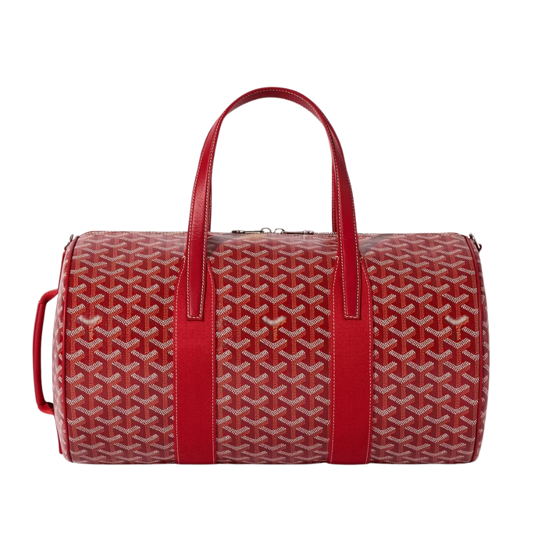 "GYD" Round Travel Bag