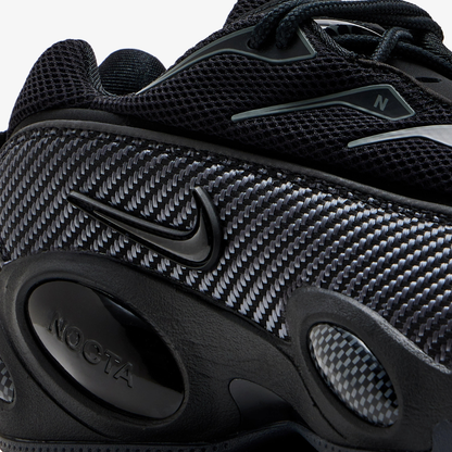 "Nocta Glides" Sneaker Black