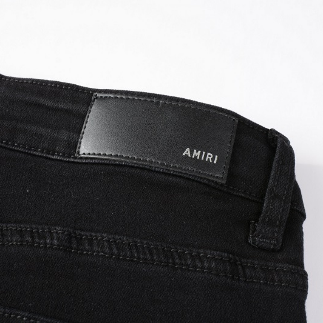 "Miri" Black Angel Denim