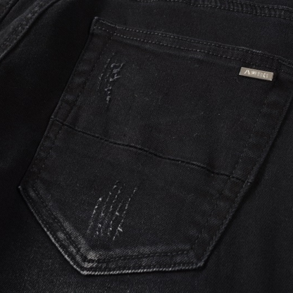 "Miri" Black Angel Denim