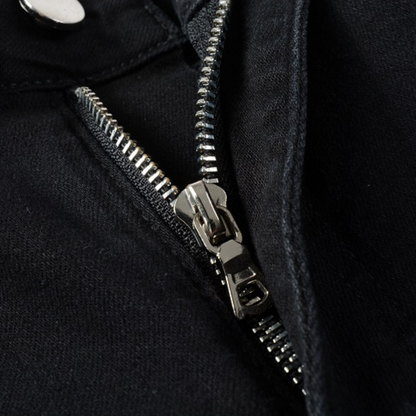 "Miri" Black Angel Denim