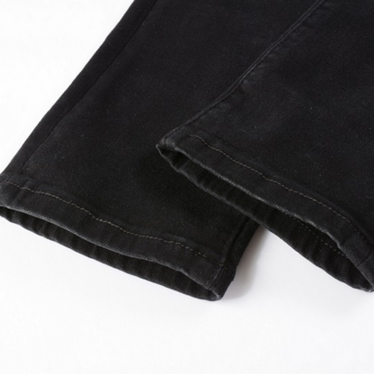 "Miri" Black Angel Denim