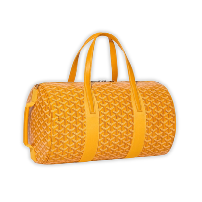 "GYD" Round Travel Bag