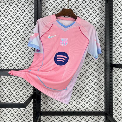 "Barca" Rosa Trikot