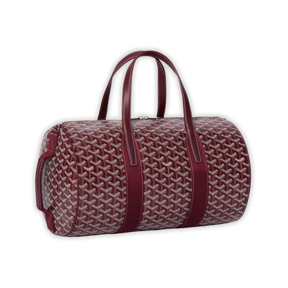 "GYD" Round Travel Bag