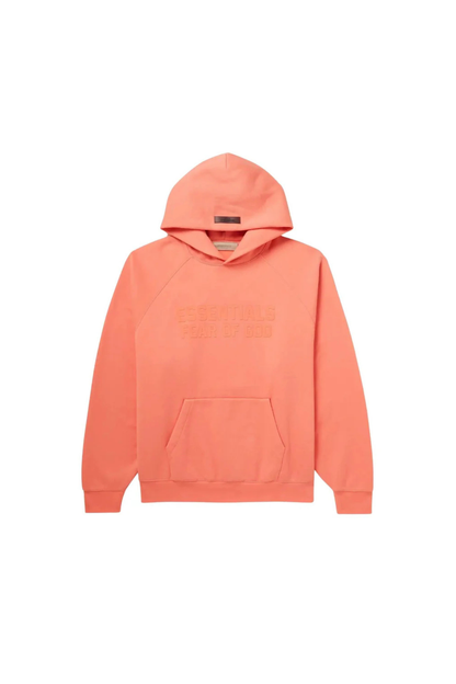 "Essentials" Coral Tracksuit