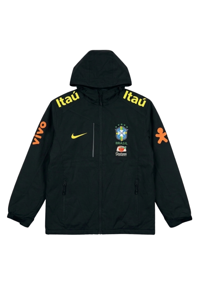 Brazil Windbreaker
