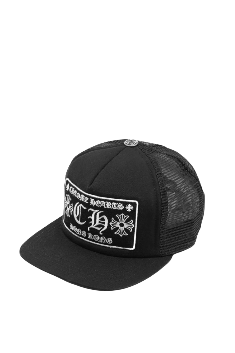 "Chrome" Cap