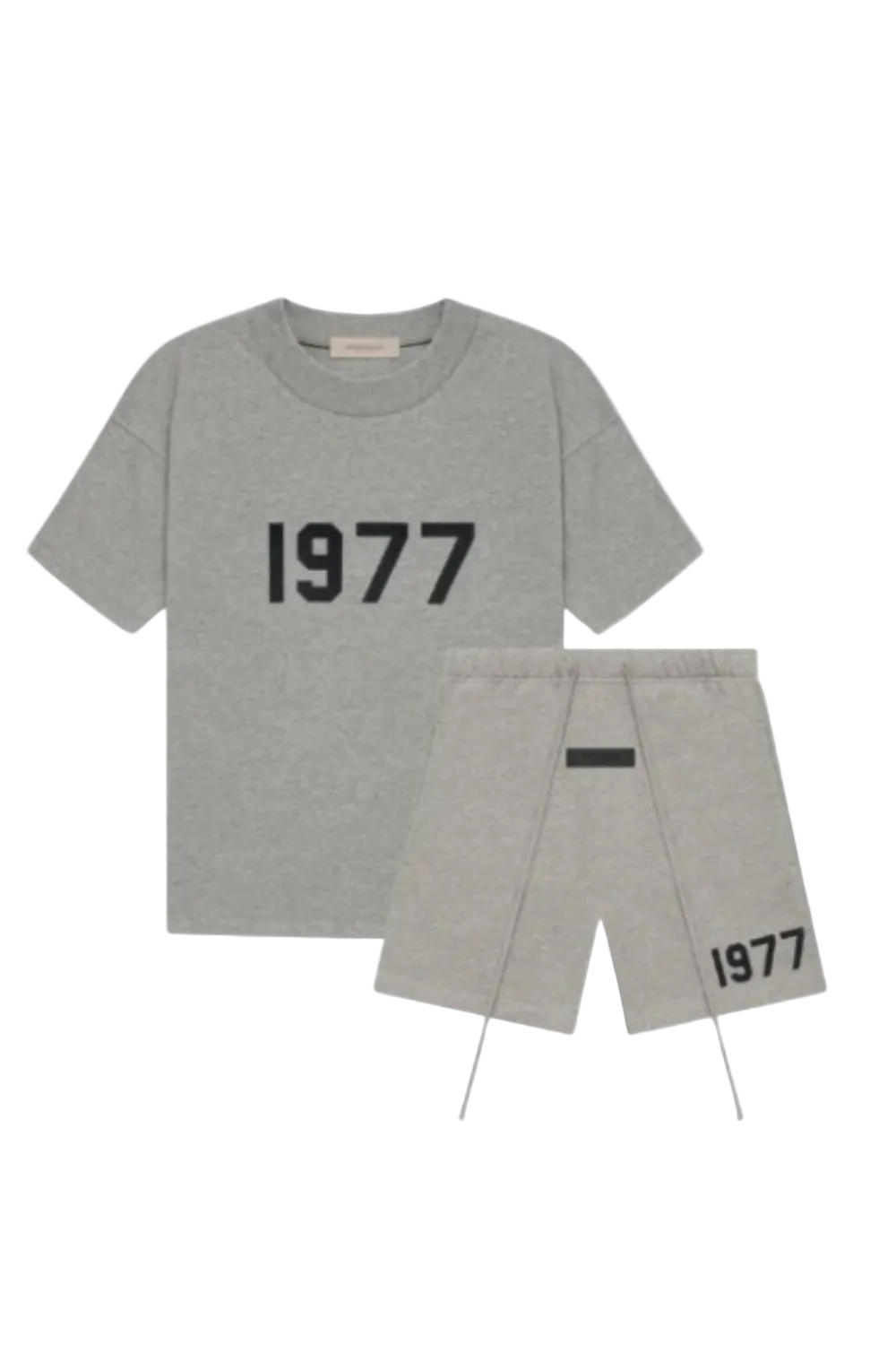 "1977" Short Set