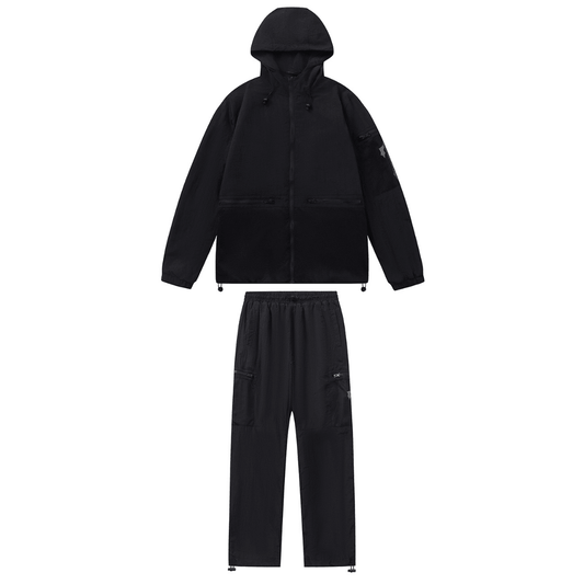 "TS" Windbreaker Tracksuit (Set oder einzeln)