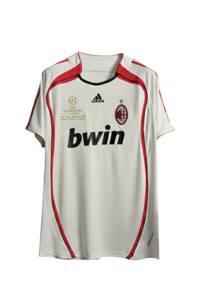 "AC Milan" 2006/2007 Retro Away Jersey