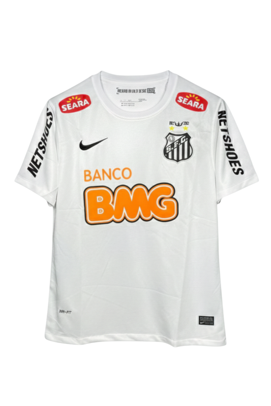 "SANTOS" 2012 Retro Home Jersey