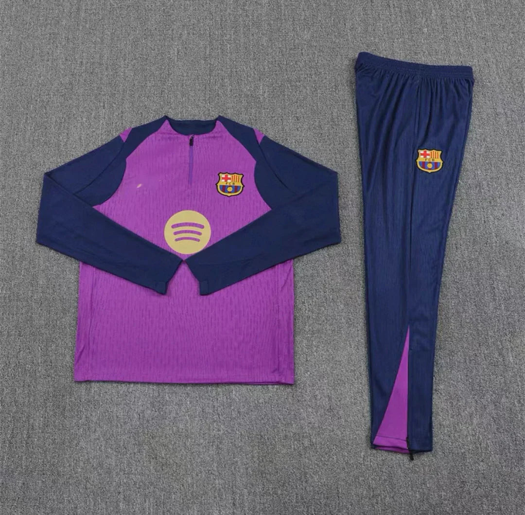 "Barca" Tracksuit