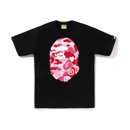 "Ape" Black Red Tee