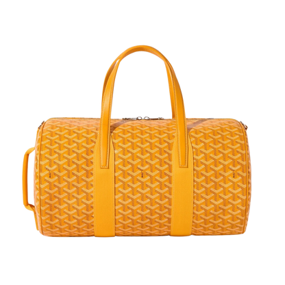 "GYD" Round Travel Bag