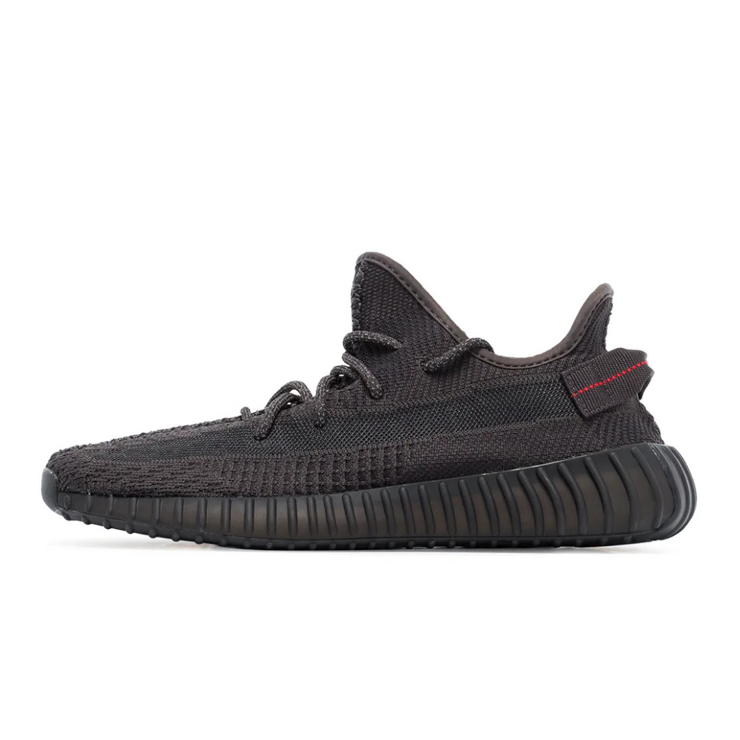 "YZY" Sneaker Black