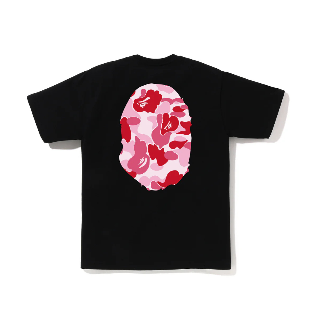 "Ape" Black Red Tee