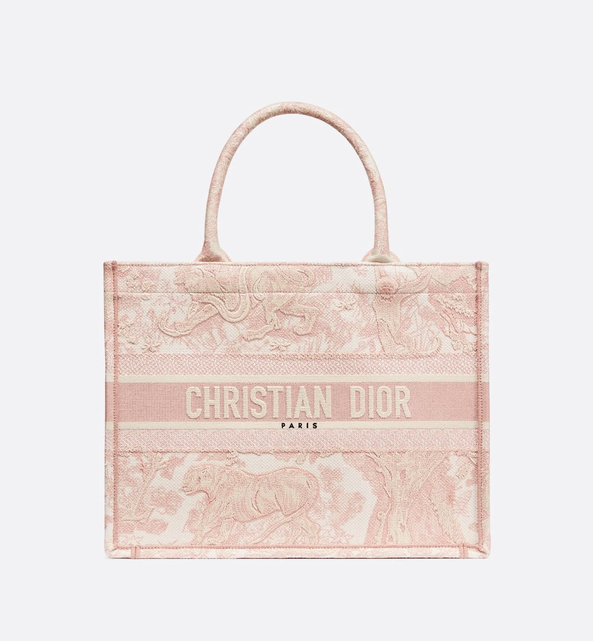 GROSSE TASCHE ROSA