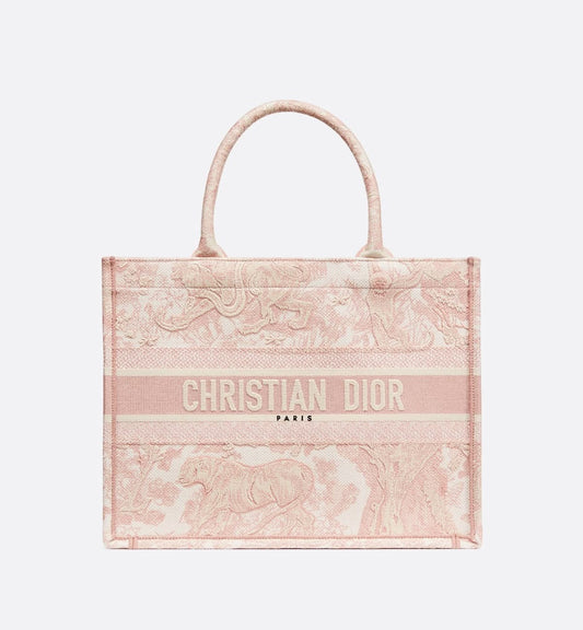 GROSSE TASCHE ROSA