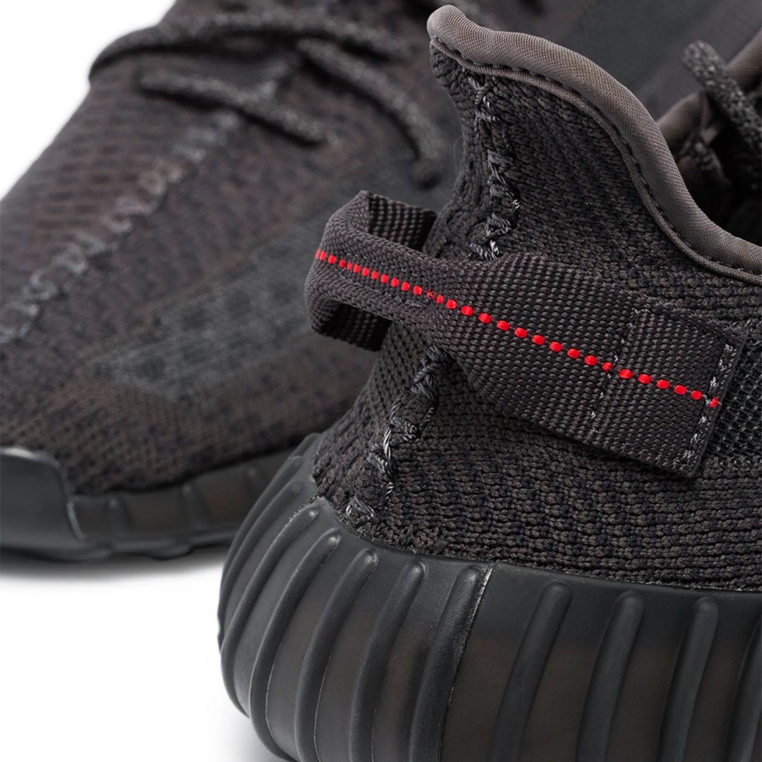 "YZY" Sneaker Black