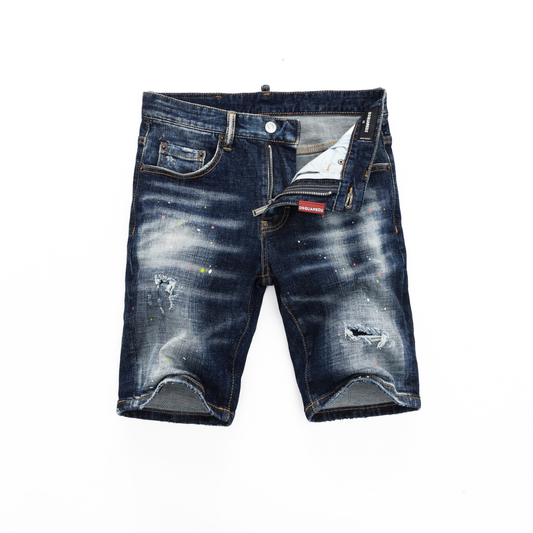 "Miri" Denim Shorts